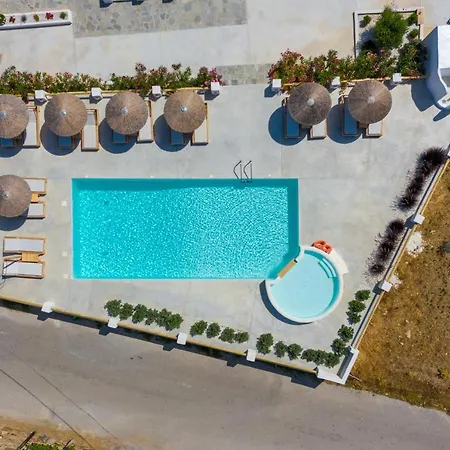 Irida Vacation Apartment *
