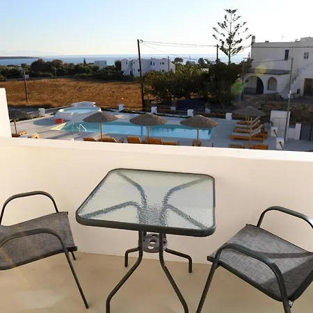 Irida Vacation