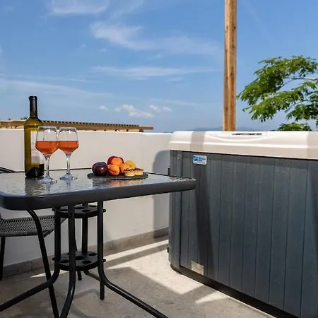 Irida Vacation Apartment Kastraki (Naxos)