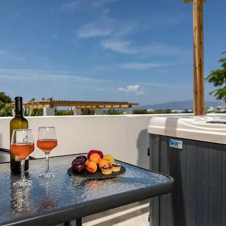 Irida Vacation Apartment
