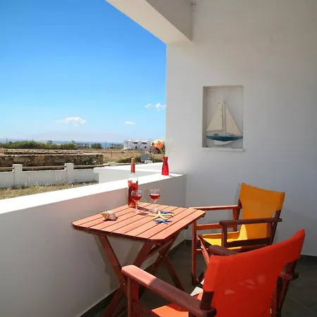 Irida Vacation Kastraki (Naxos)