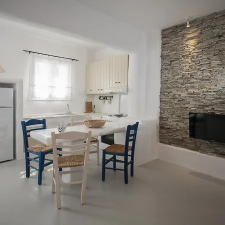 Irida Vacation Apartment Kastraki (Naxos)