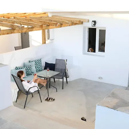 Irida Vacation Apartment Kastraki (Naxos)