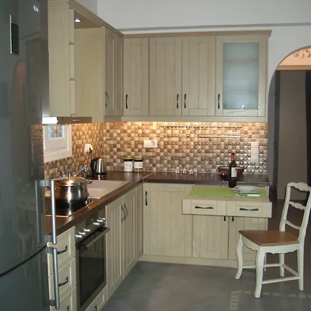 Appartement Irida Vacation Kastrákion