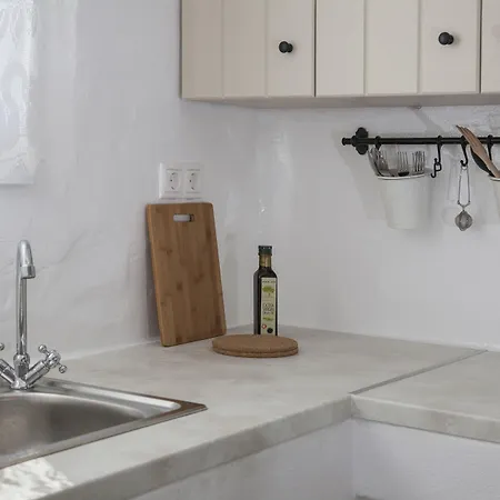 Irida Vacation Appartement Kastrákion