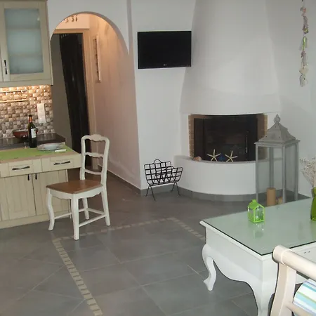 Irida Vacation Appartement Kastrákion