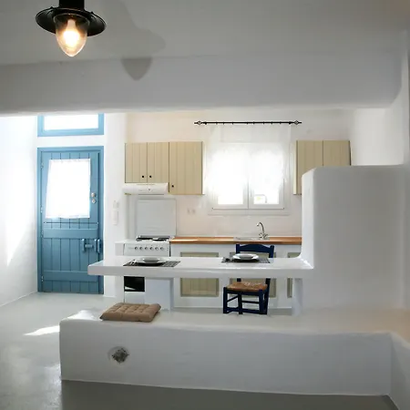 Irida Vacation Appartement Kastrákion