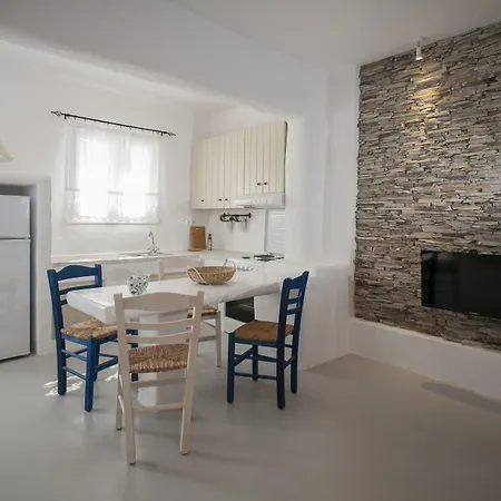 Irida Vacation Apartment Kastraki (Naxos)