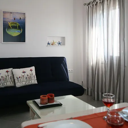 Irida Vacation Kastraki (Naxos)