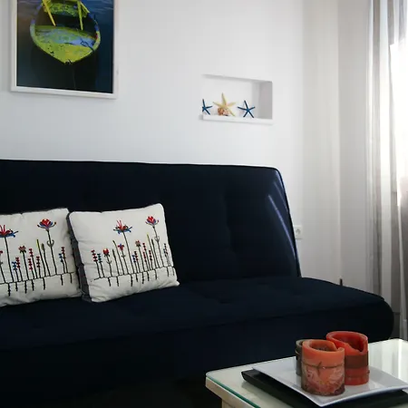 Irida Vacation Appartement Kastrákion