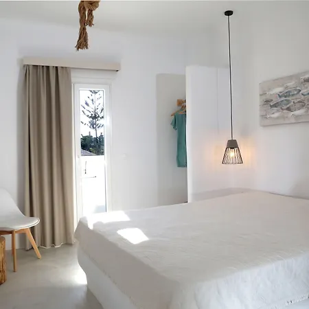 Appartement Irida Vacation Kastrákion