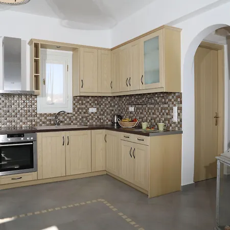 Appartement Irida Vacation Kastrákion