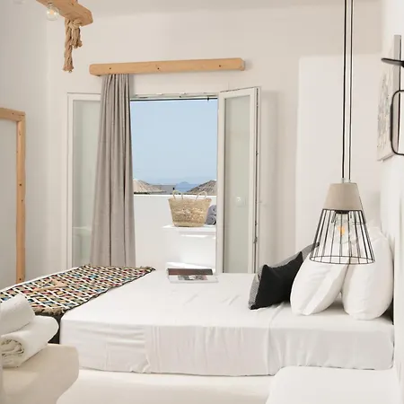 Appartement Irida Vacation Kastrákion