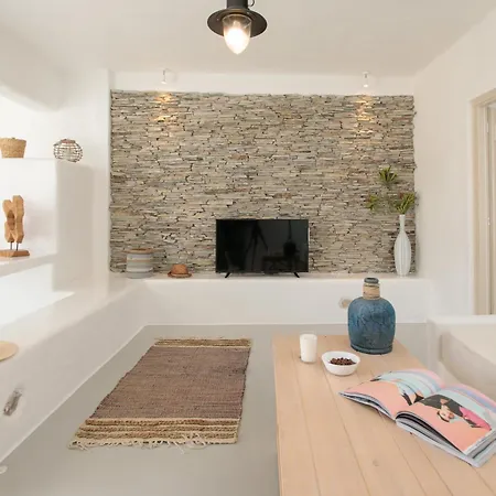 Irida Vacation Kastraki (Naxos)