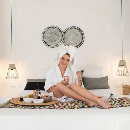Irida Vacation Apartment Kastraki (Naxos)