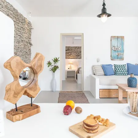 Irida Vacation Appartement Kastrákion