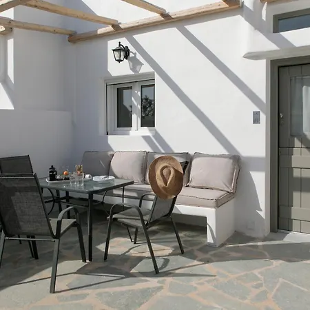 Irida Vacation Kastraki (Naxos)