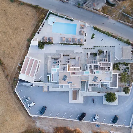 Irida Vacation * Kastraki (Naxos)