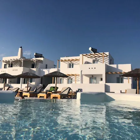 Apartment Irida Vacation Kastraki (Naxos)