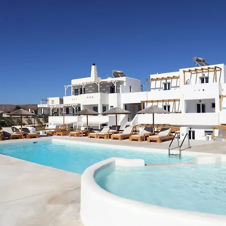 Irida Vacation Apartment Kastraki (Naxos)