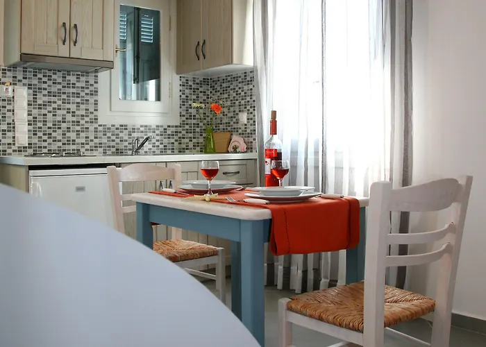 Irida Vacation * Kastrákion