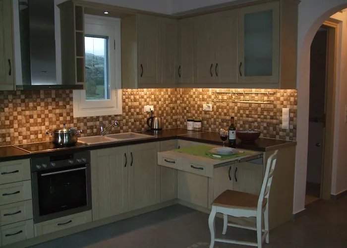 Irida Vacation * Kastrákion