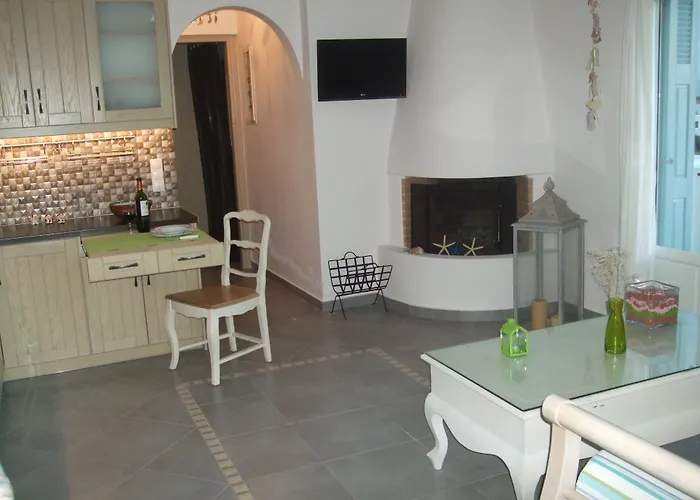 Irida Vacation Apartment Kastraki (Naxos)