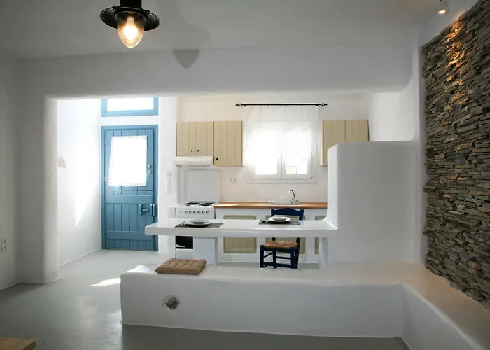 Irida Vacation Apartment Kastraki (Naxos)