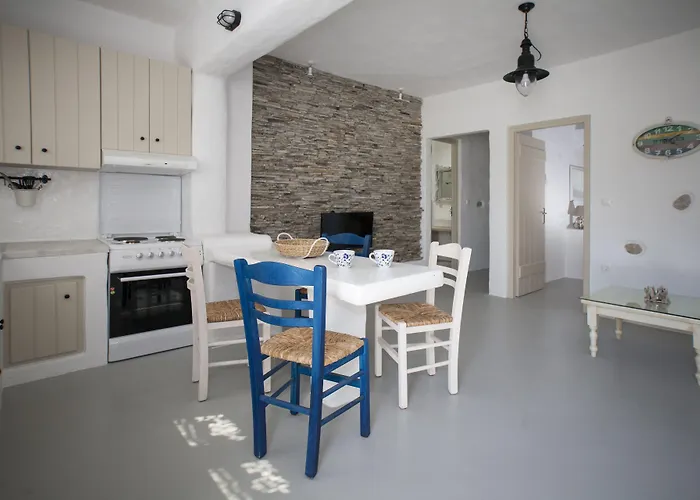 Irida Vacation * Kastrákion