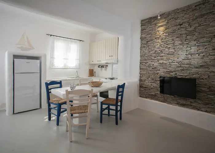 Irida Vacation Apartment Kastraki (Naxos)