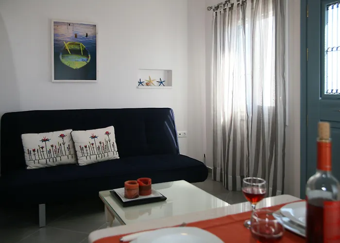 Irida Vacation Kastraki (Naxos)