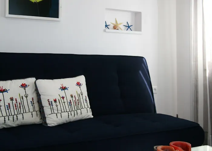 Irida Vacation アパート Kastrákion