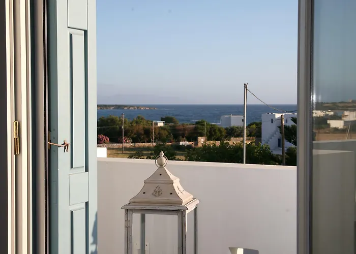 Irida Vacation Apartment *