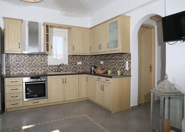 Apartment Irida Vacation Kastraki (Naxos)