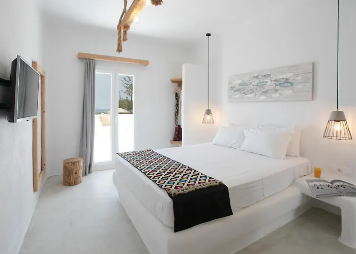 Irida Vacation Lejlighed *