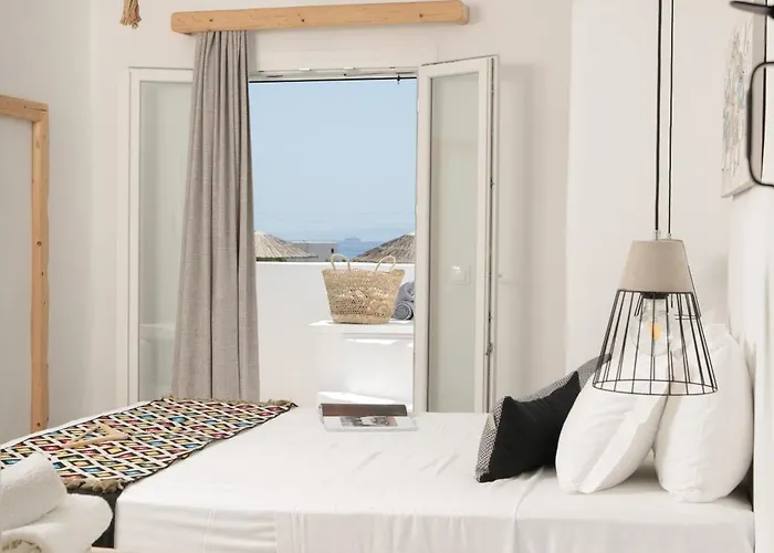 Apartment Irida Vacation Kastraki (Naxos)