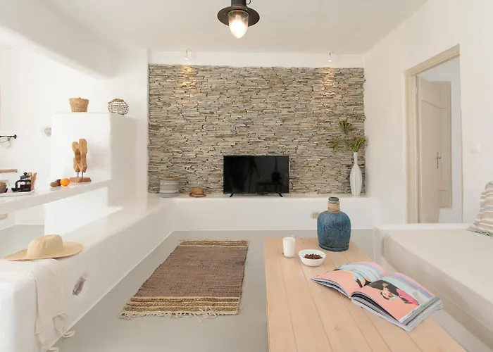 Irida Vacation Kastraki (Naxos)