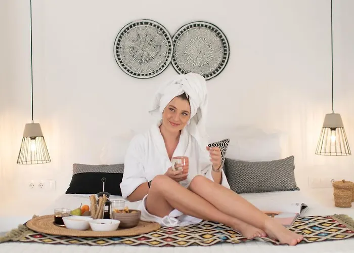 Irida Vacation アパート Kastrákion