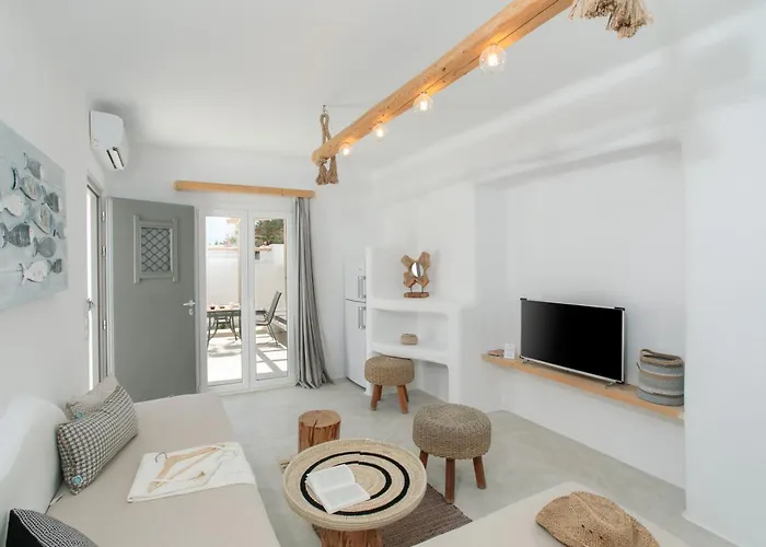 Irida Vacation アパート *