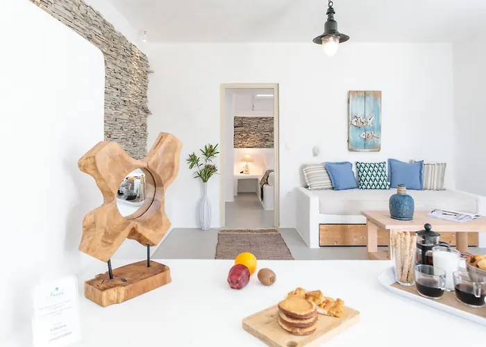 Irida Vacation Apartment Kastraki (Naxos)