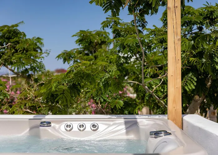 Irida Vacation Kastraki (Naxos)