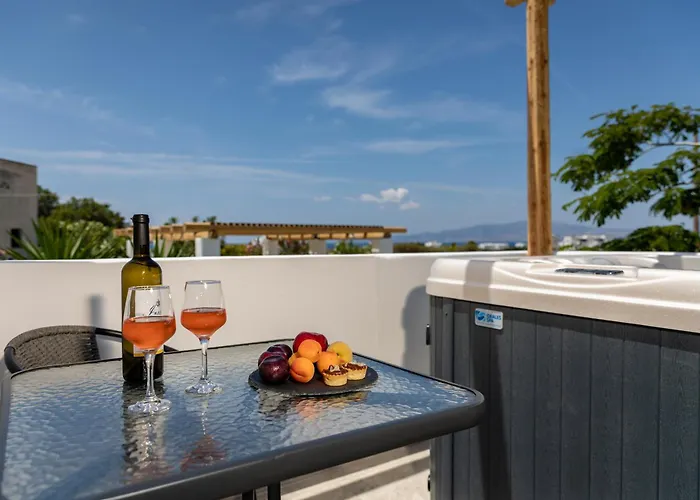 Irida Vacation Apartment