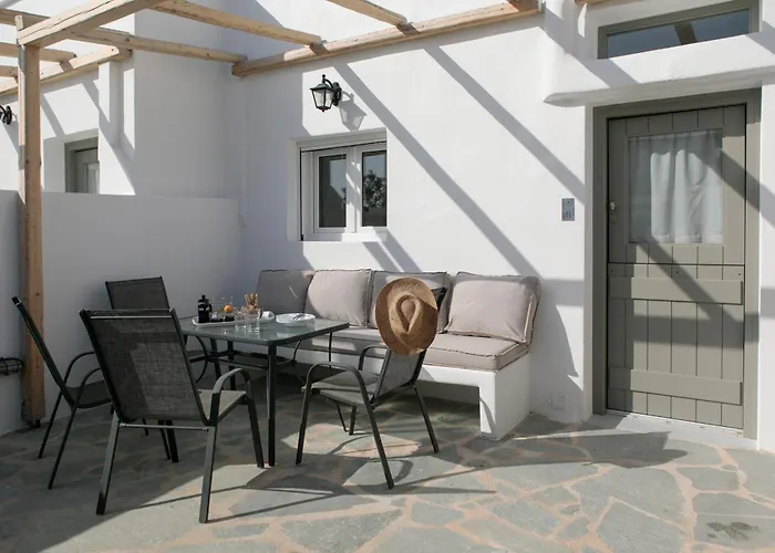 Irida Vacation Kastraki (Naxos)