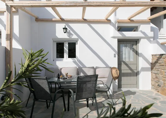 Irida Vacation Apartment Kastraki (Naxos)