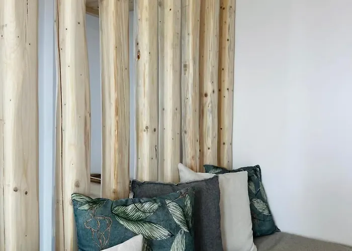 アパート Irida Vacation Kastrákion